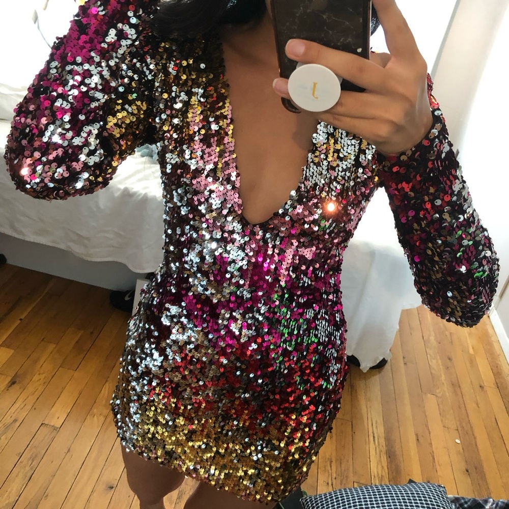 Revolve H:ours Avery Dress